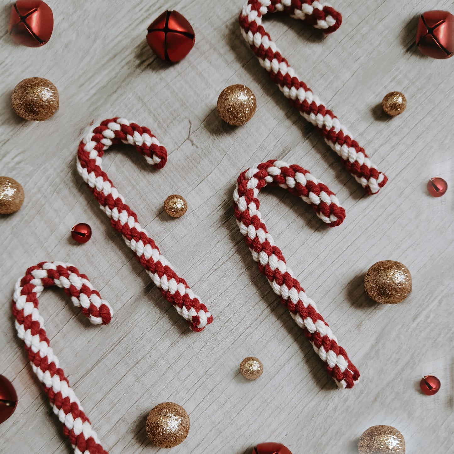 Candy Cane Ornaments