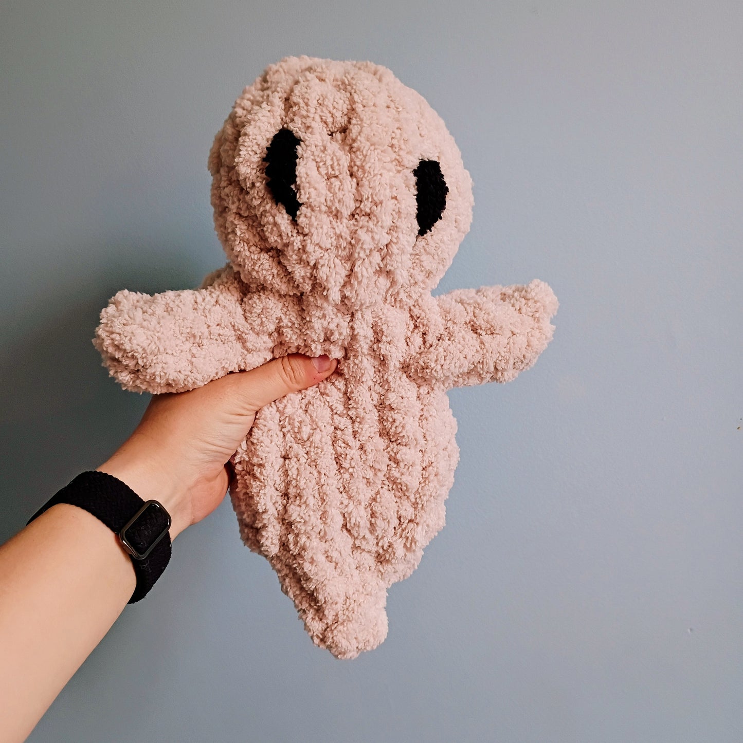 Ghost snuggler