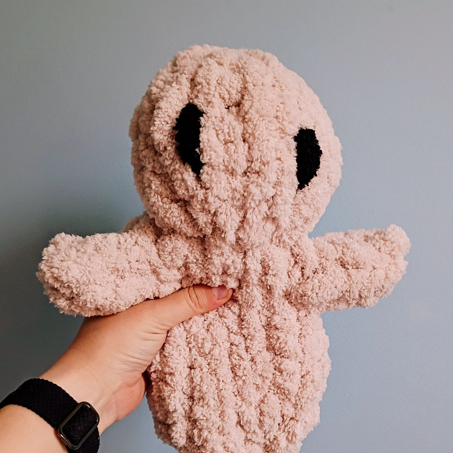 Ghost snuggler