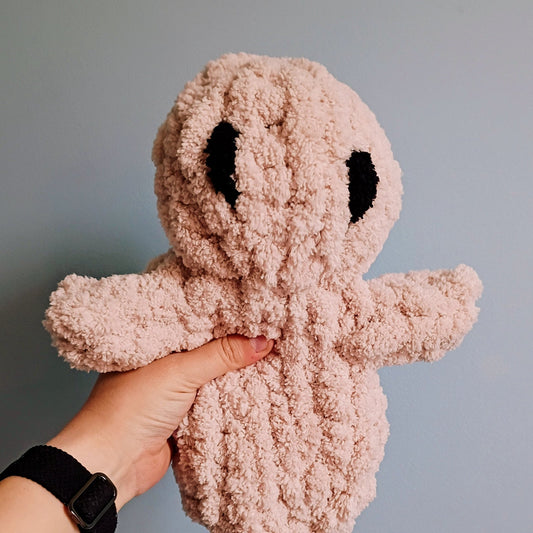 Ghost snuggler