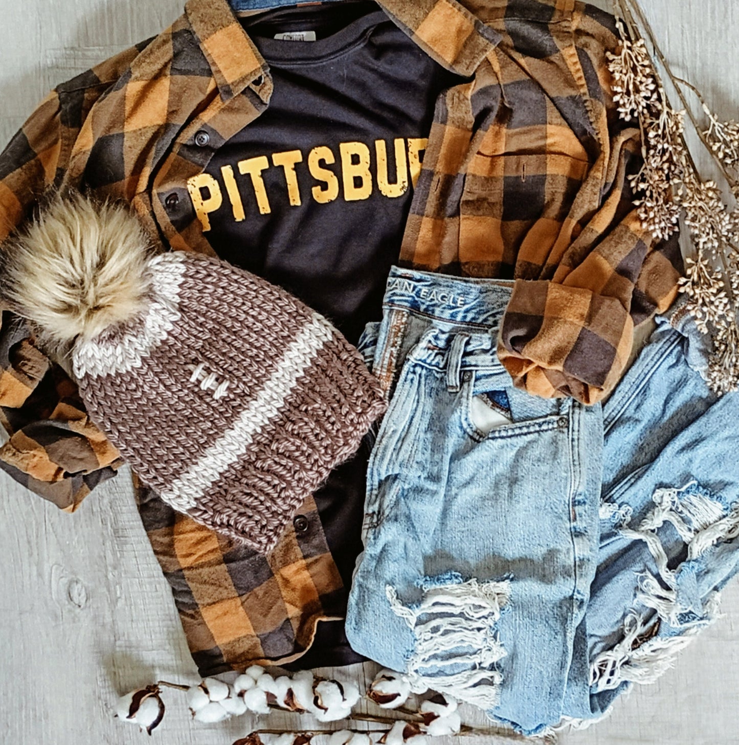 Football Beanie