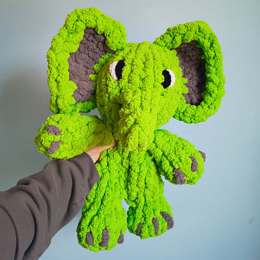 Elephant Snuggler
