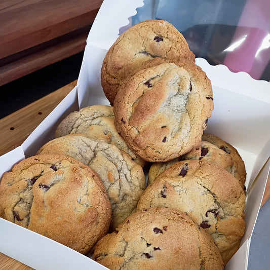 Mom & Me Hand Knit Chunky Blanket Lessons + Free Cookies!