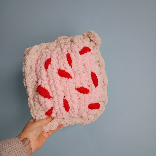Pop Tart Pillow