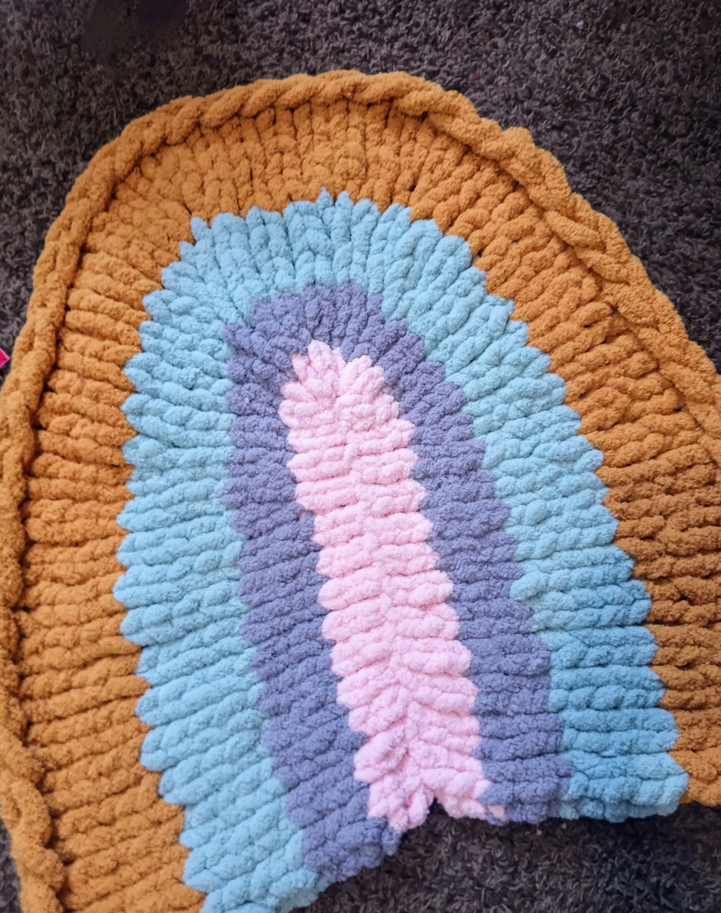 Ready to ship Play mat/rug