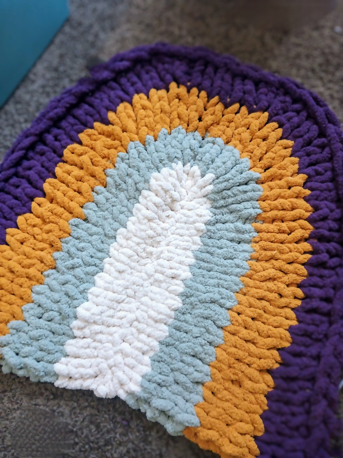 Ready to ship Play mat/rug
