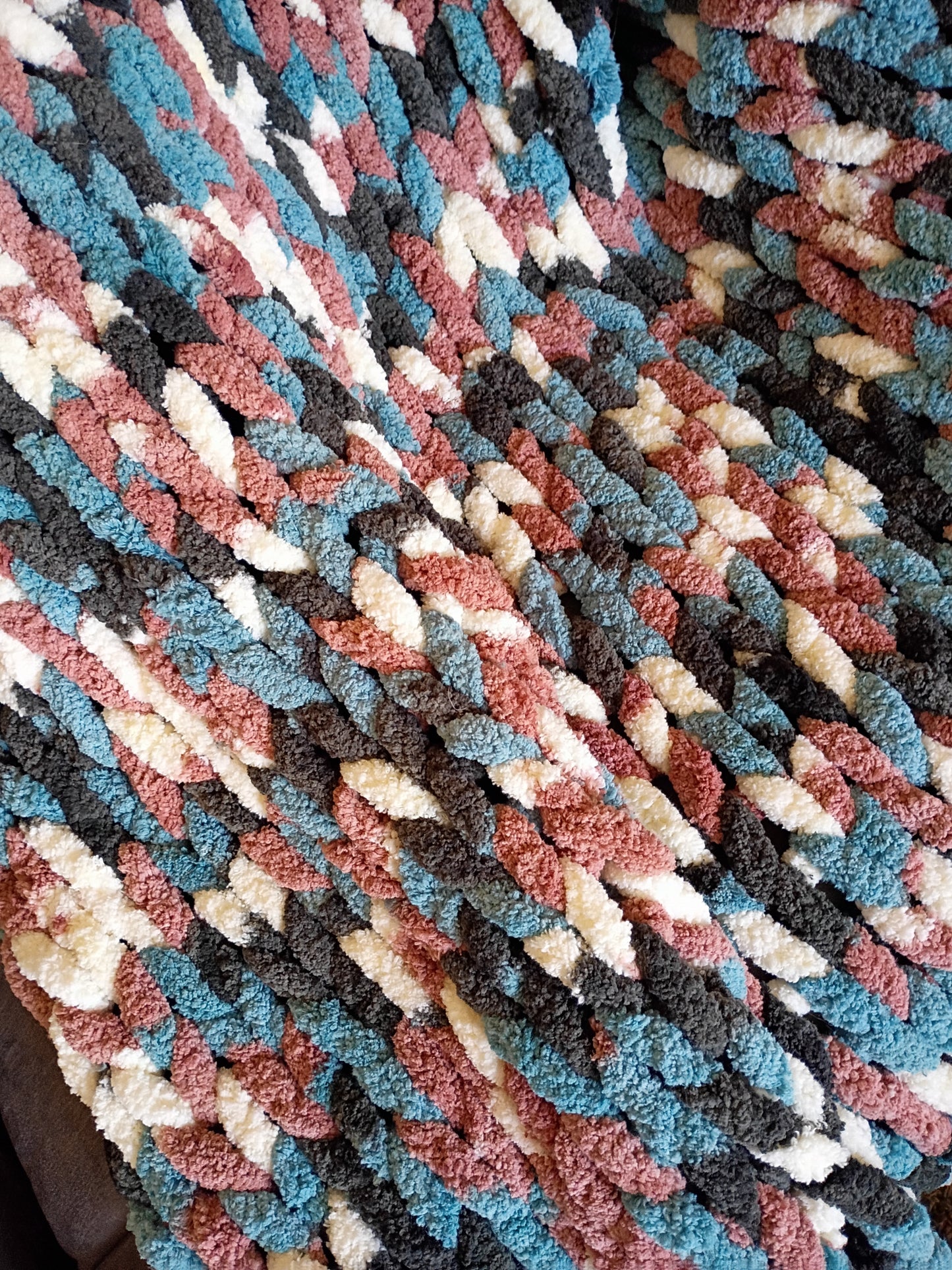 Mixed Blanket