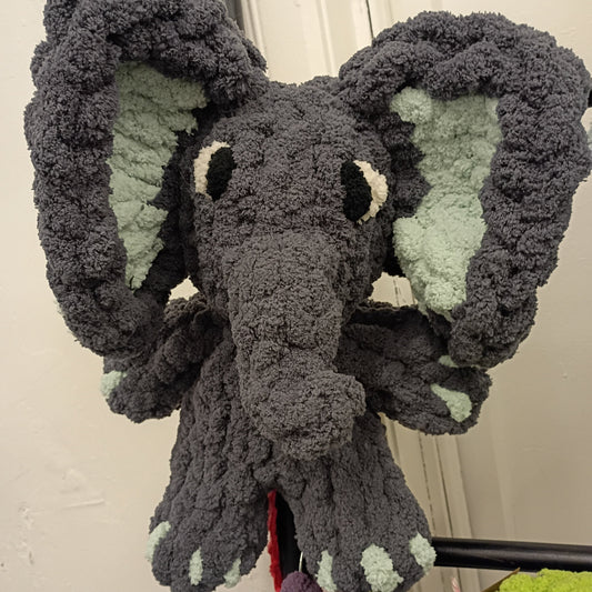 Elephant Snuggler