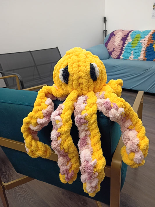Mini Octopi