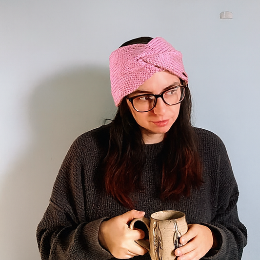 Ear Warmers Limited Candyland Cozy Colors