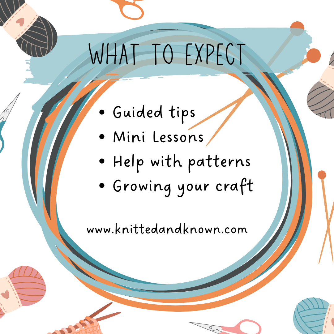 Knit Night- April 23