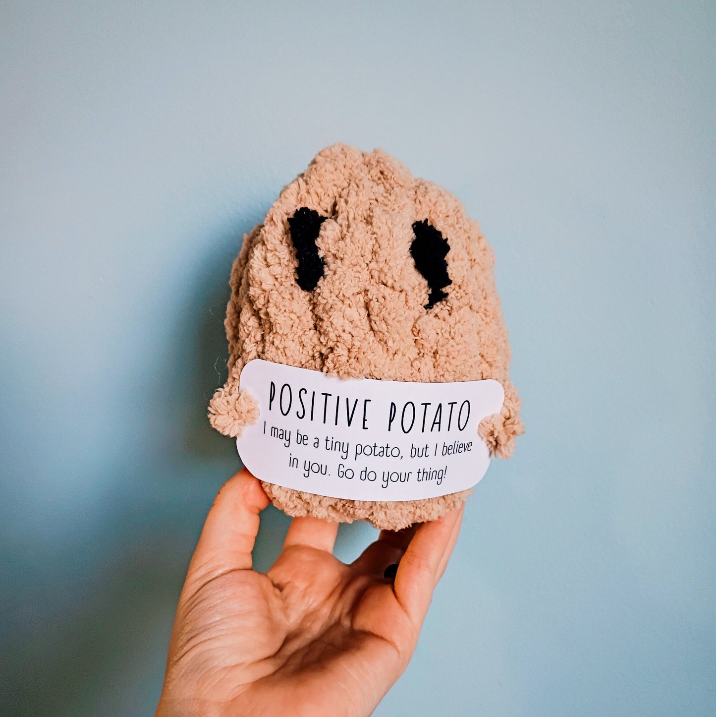 Positive Potato Plush