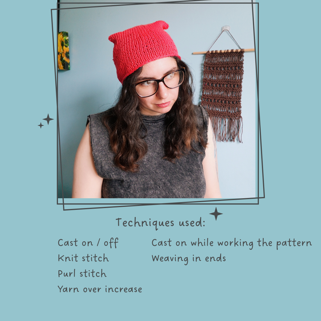 The Everyday Bandana Knitting Kit