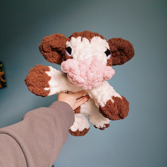 Cow Snuggly