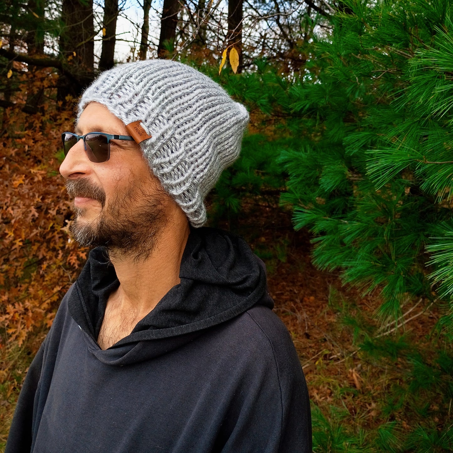 Basic Knit Beanie - All sizes