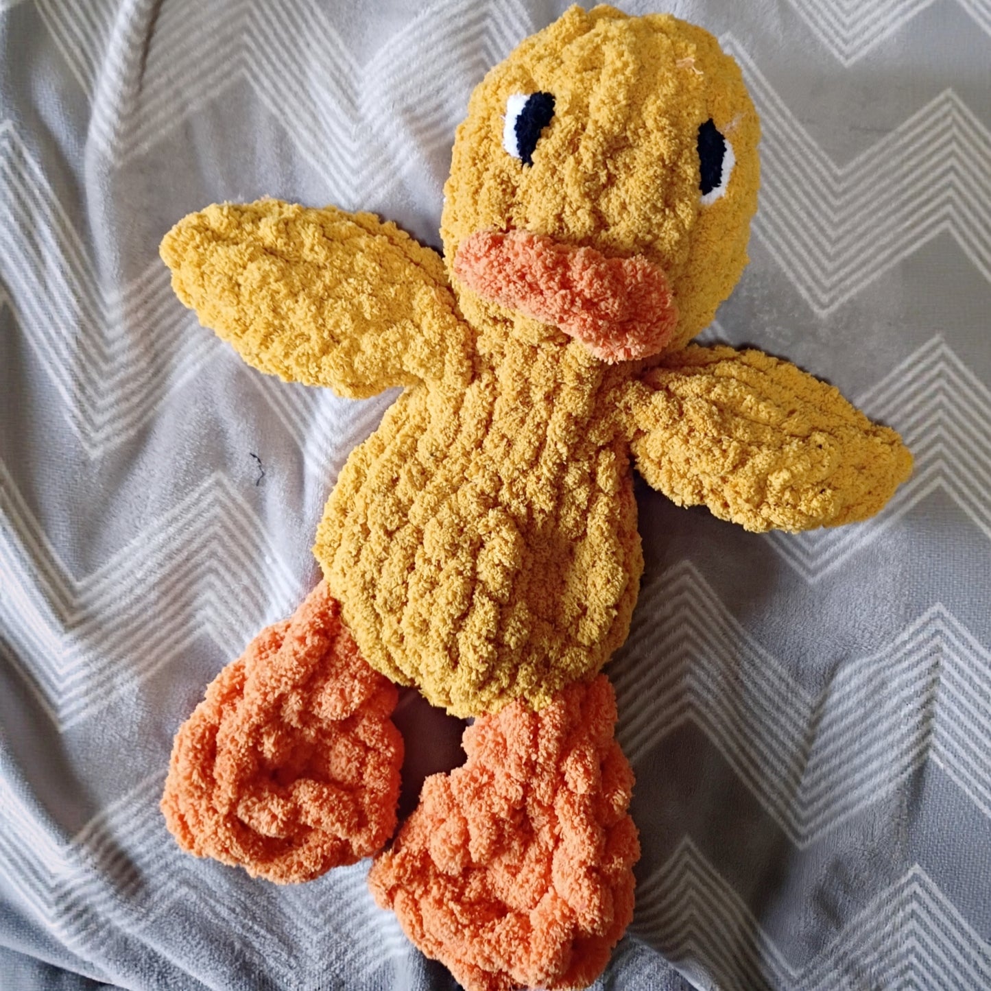 Custom Stuffie Made to Order