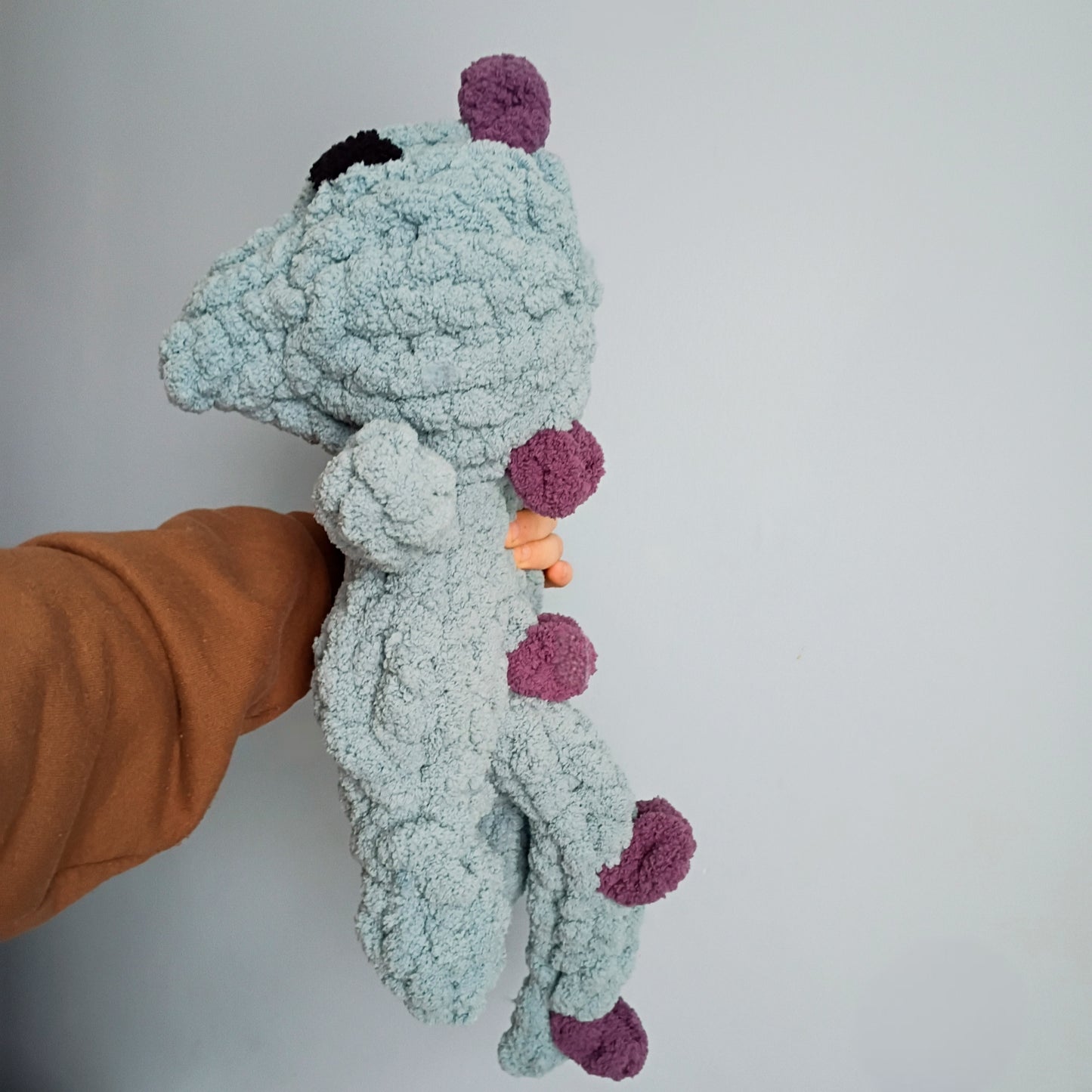 Custom Stuffie Made to Order