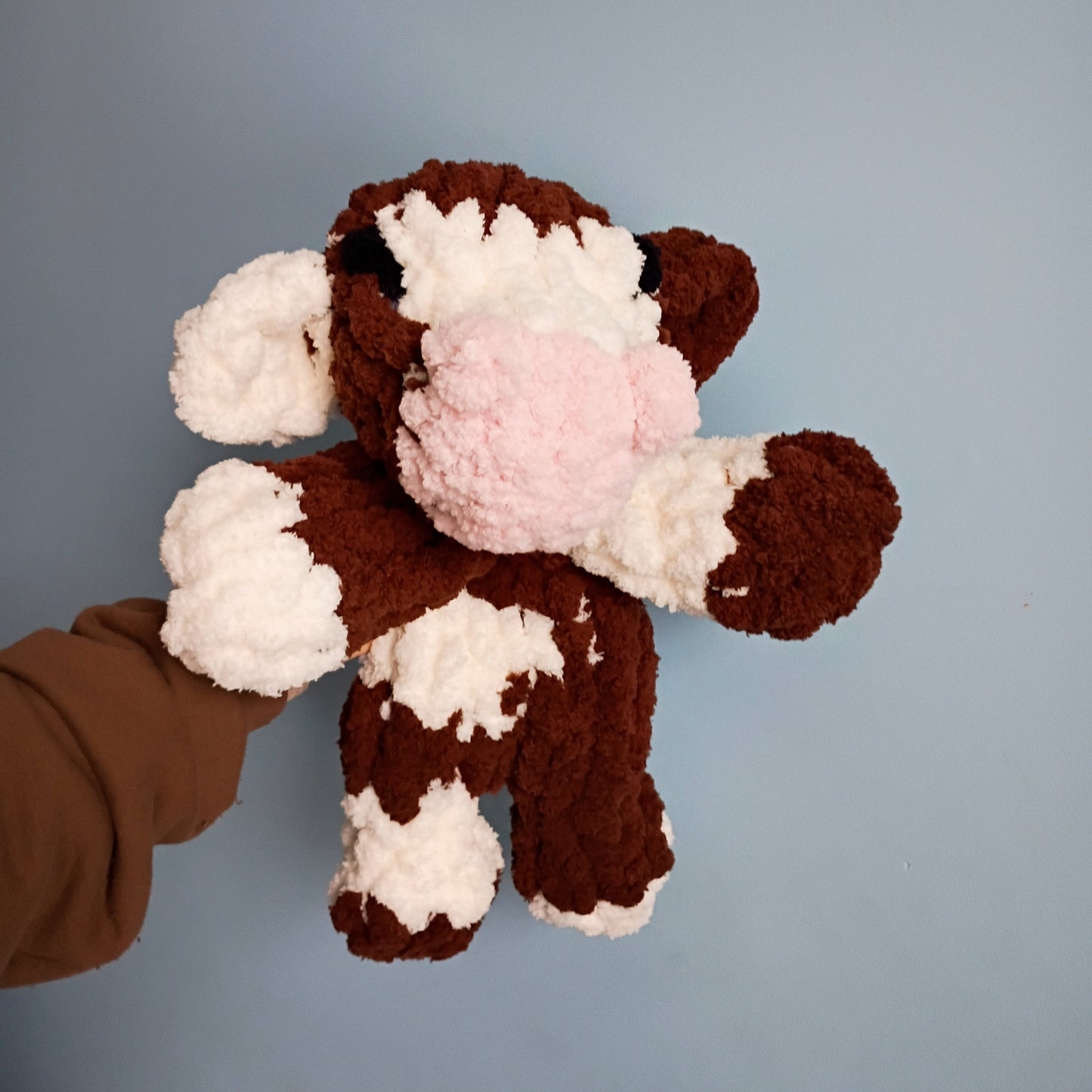 Custom Stuffie Made to Order