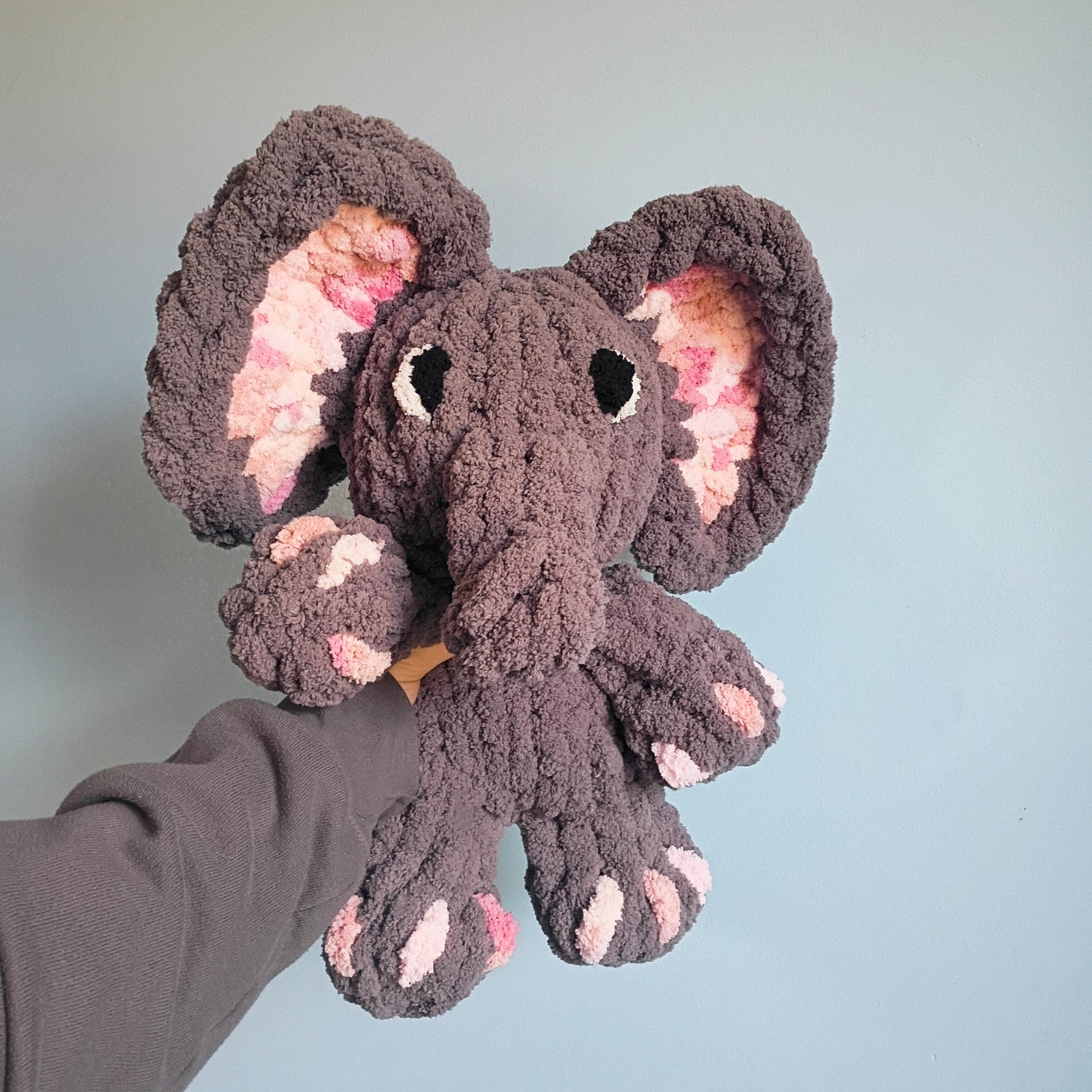 Custom Stuffie Made to Order