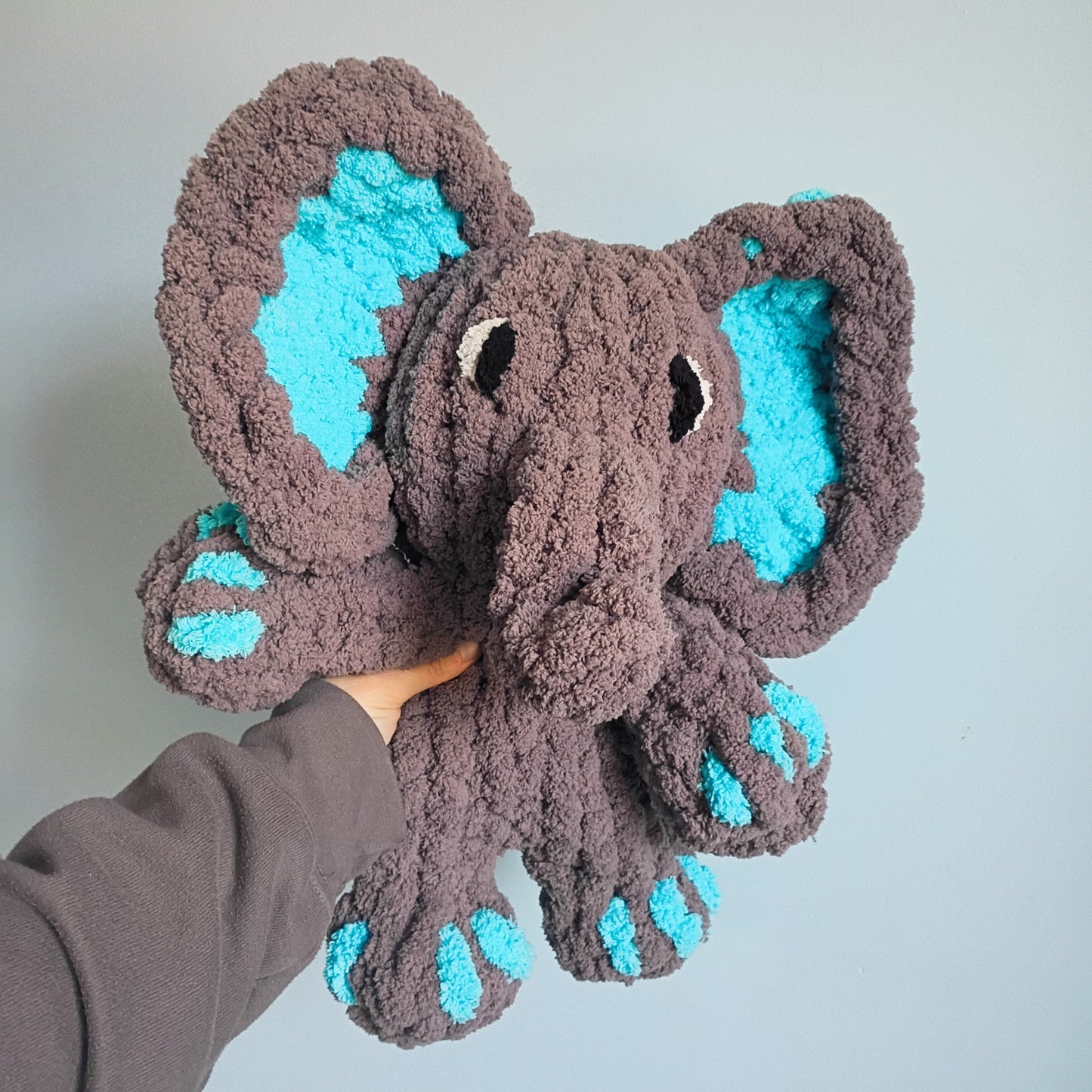 Custom Stuffie Made to Order