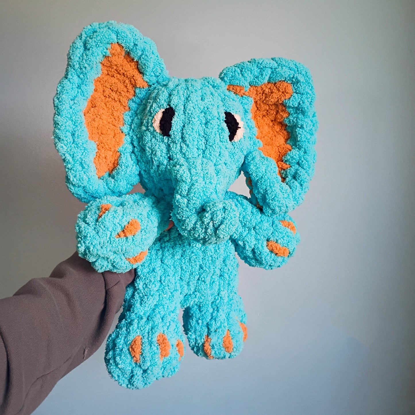Custom Stuffie Made to Order