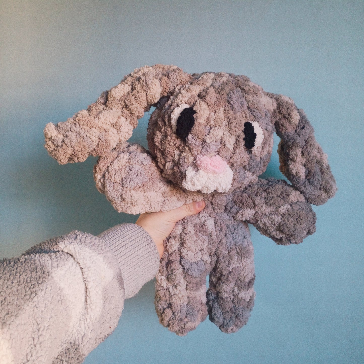 Custom Stuffie Made to Order