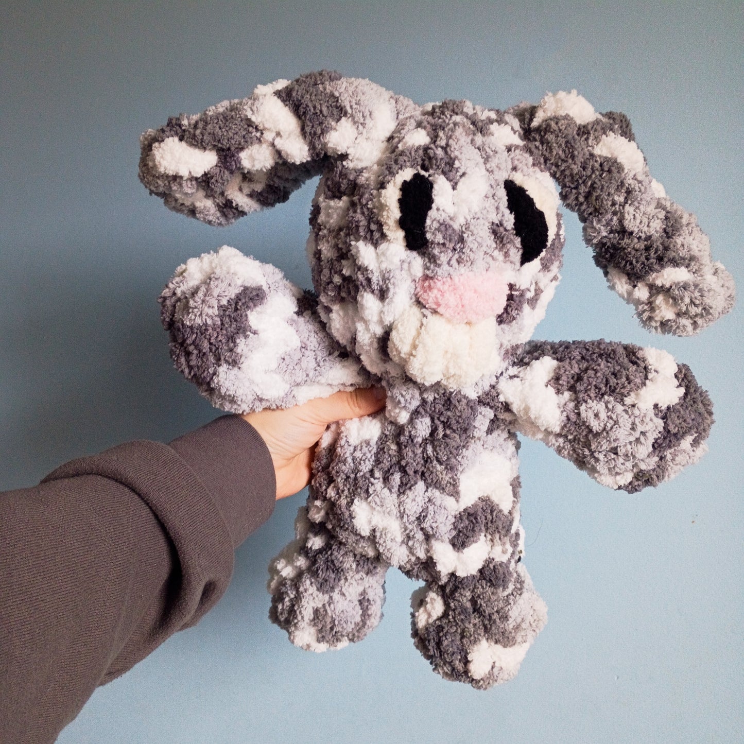 Custom Stuffie Made to Order