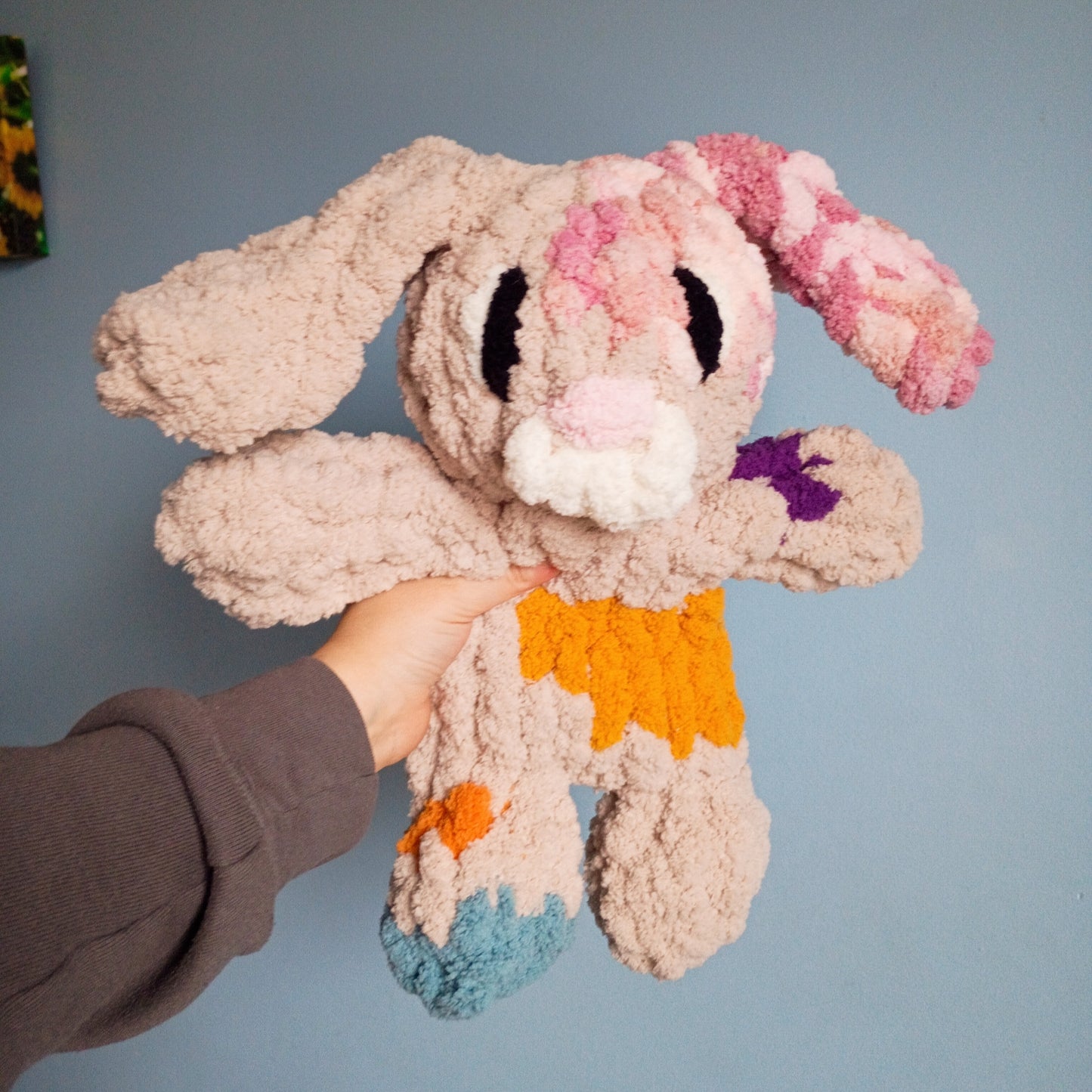 Bunny Snuggler