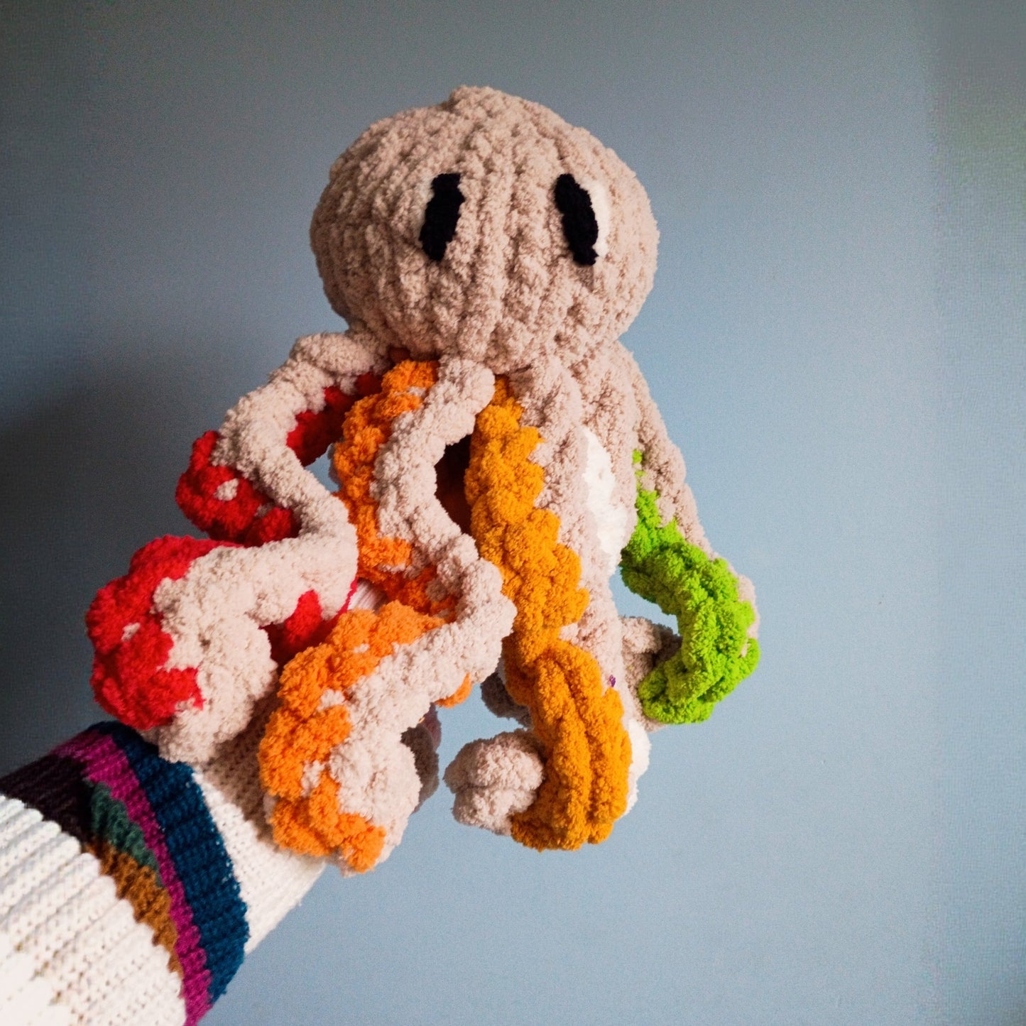 Custom Stuffie Made to Order