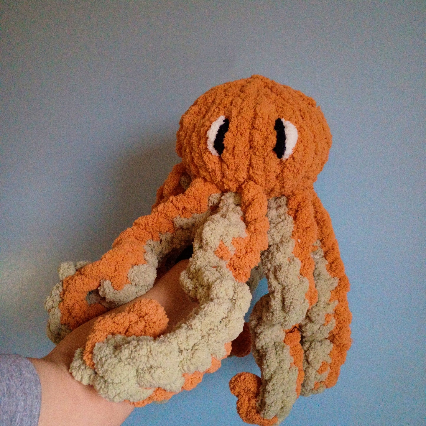 Custom Stuffie Made to Order