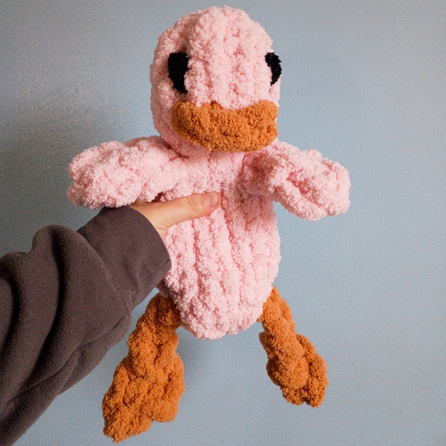 Custom Stuffie Made to Order