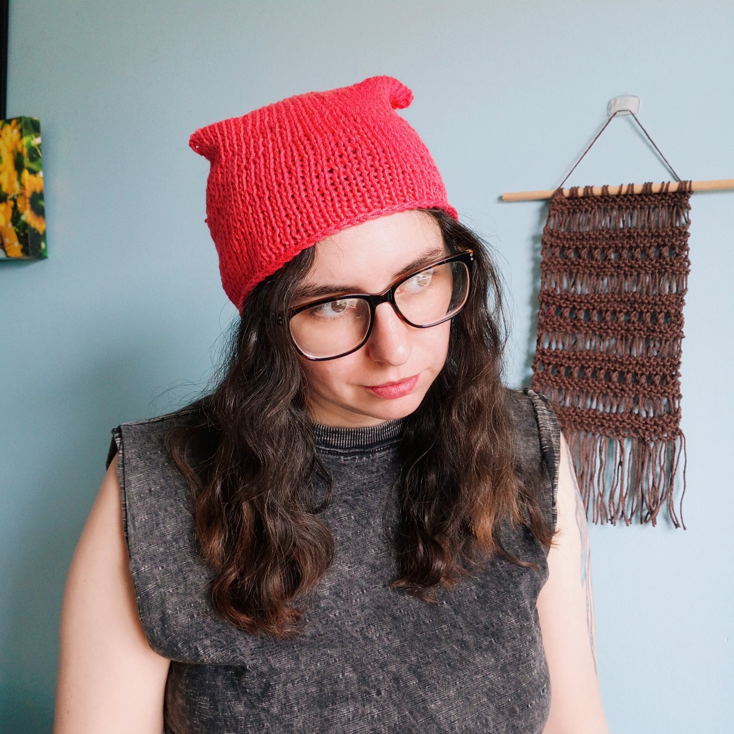The Everyday Knit Bandana
