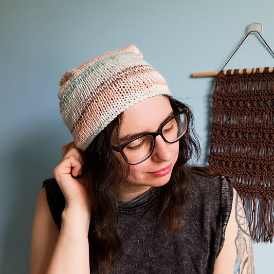The Everyday Knit Bandana