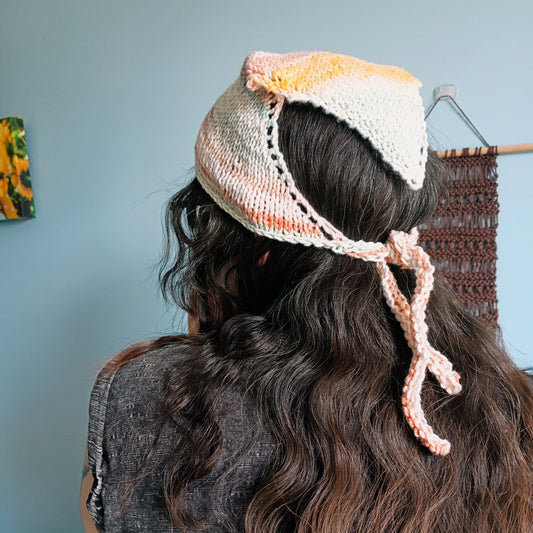 The Everyday Knit Bandana