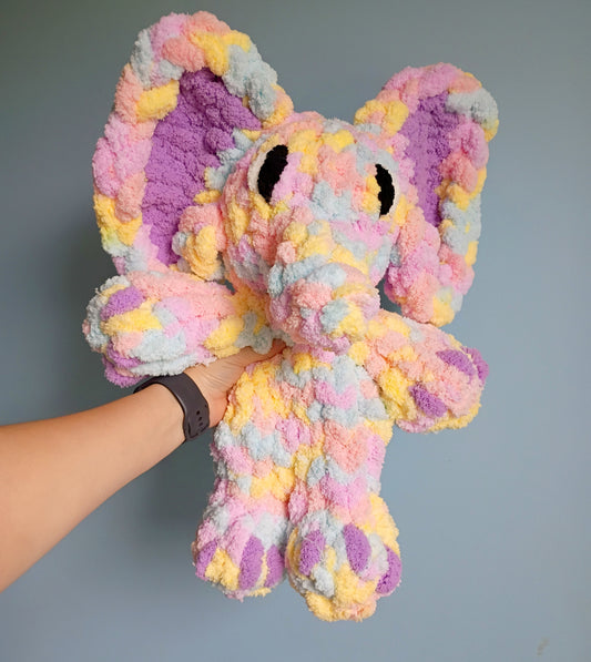 Elephant Snuggler
