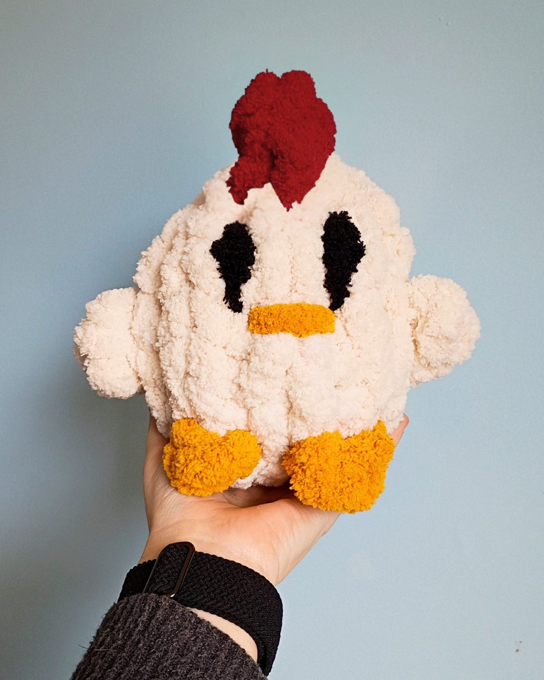 Chicken Plush