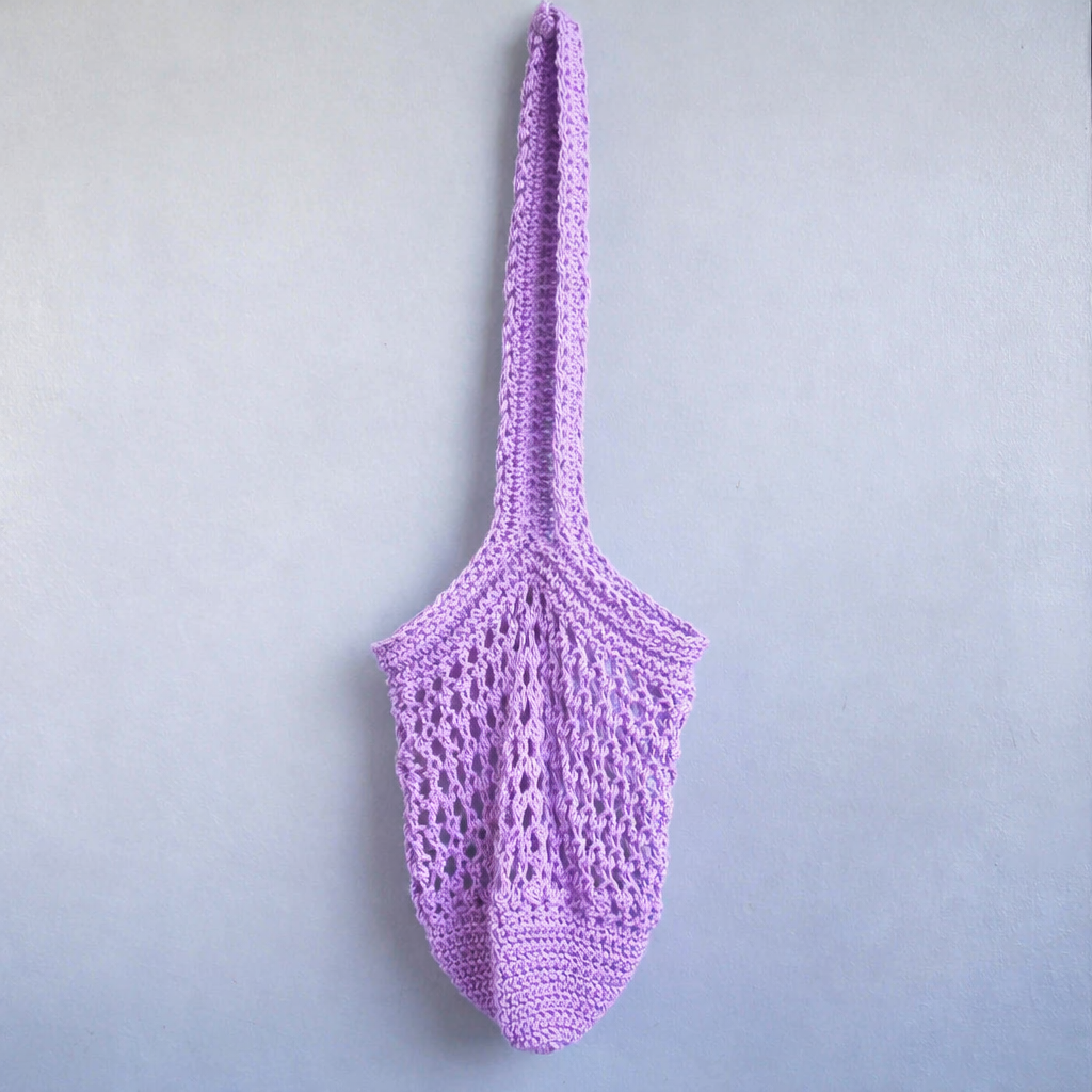 Market Bag Knitting Kit