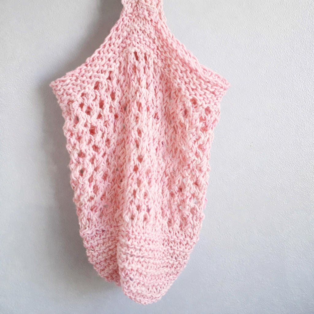 Market Bag Knitting Kit