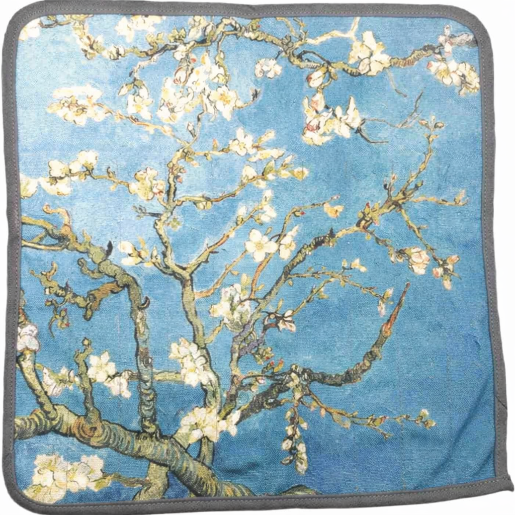 Canvas Needle & Hook Roll Bag