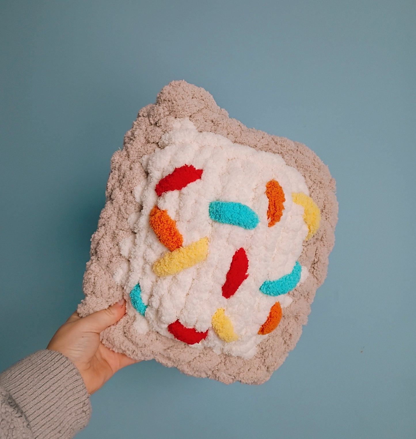 Pop Tart Pillow