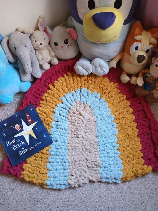 Ready to ship Play mat/rug