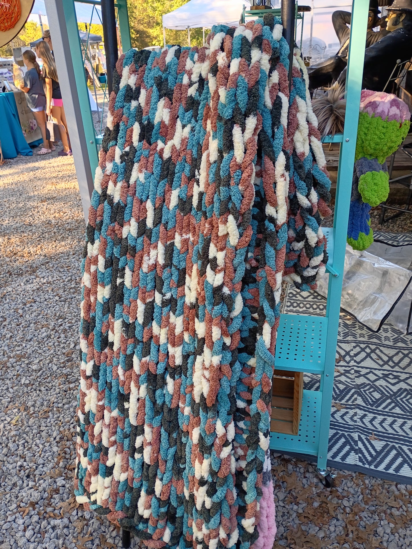 Mixed Blanket