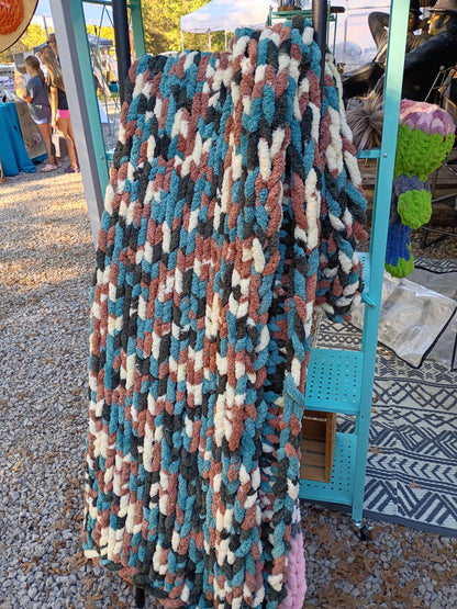 Mixed Blanket