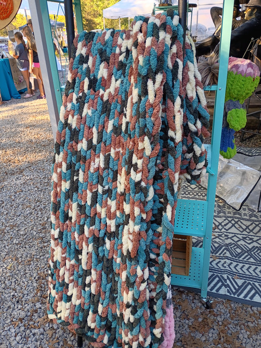 Mixed Blanket