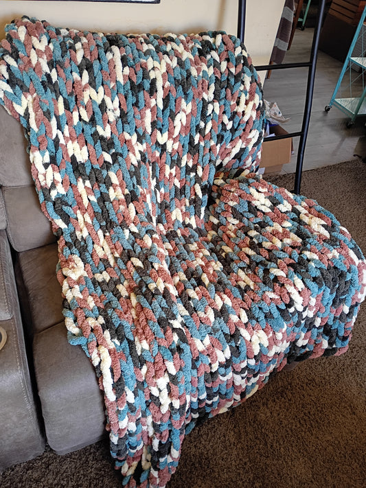 Mixed Blanket