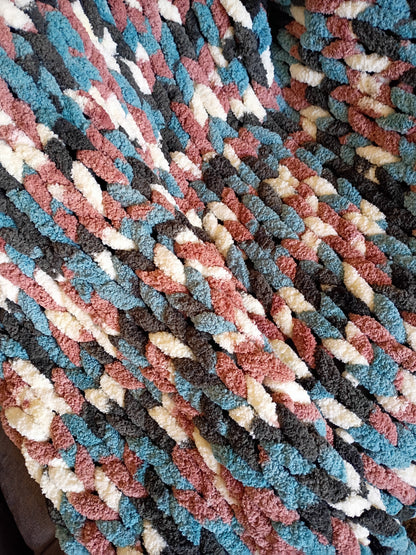 Mixed Blanket