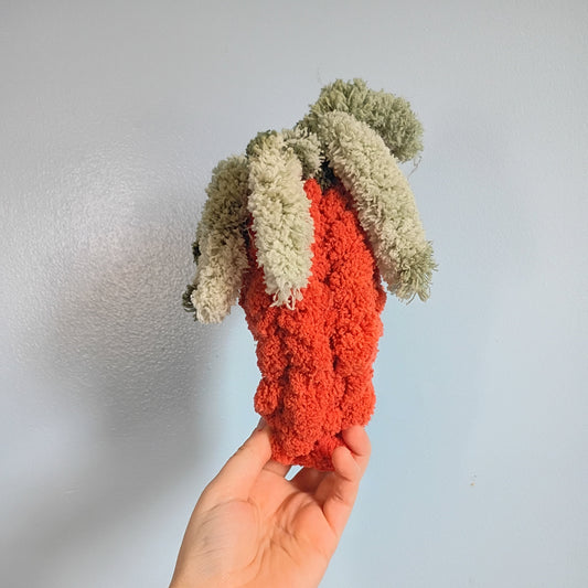 Carrot Plush