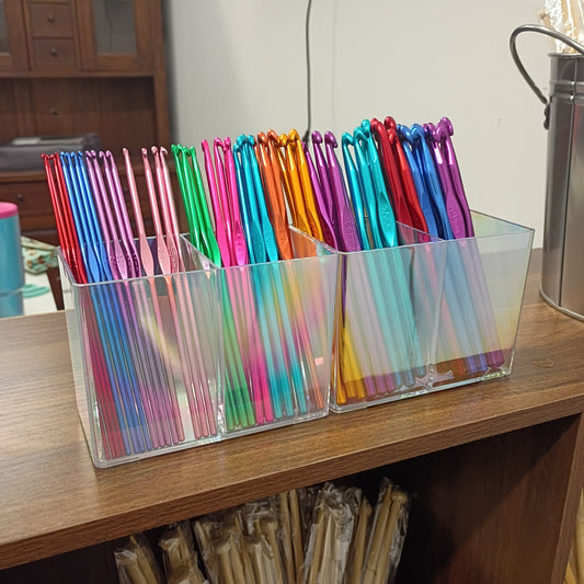 Metal Crochet Hooks