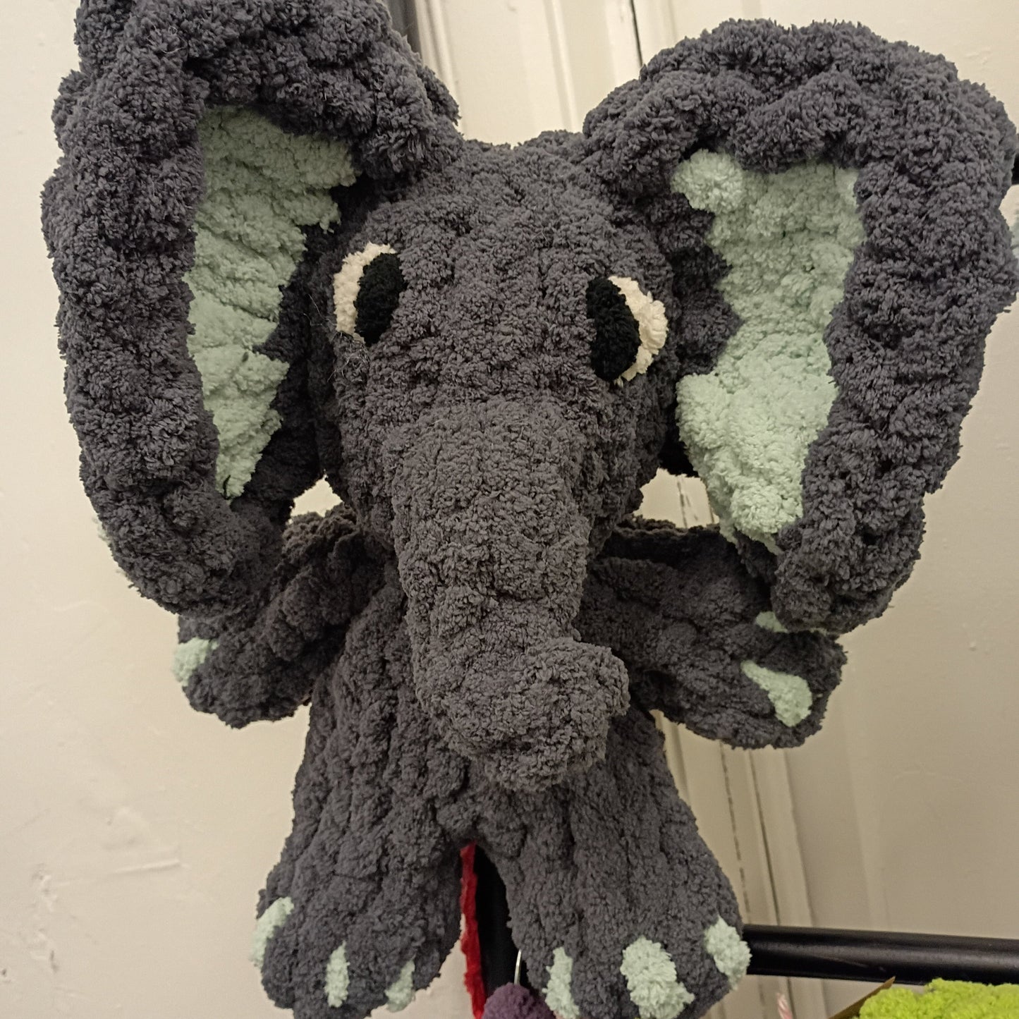 Elephant Snuggler