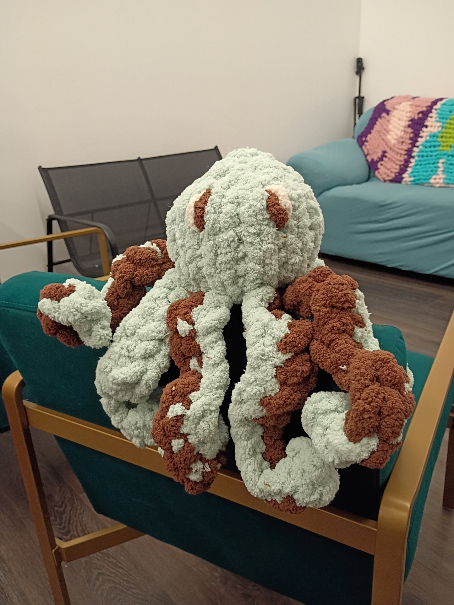 Mini Octopi